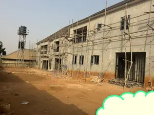 10bdrm Block of Flats in Mosris Block Of Flat, Mpape for sale