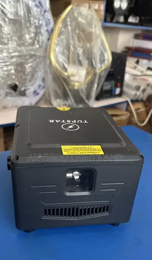 High Quality 5watts Animation Image Laser Light