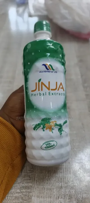 Jinja Herbal Drunk