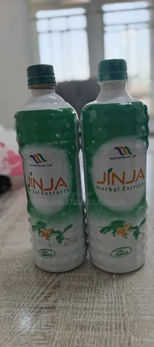 Jinja Herbal Drunk