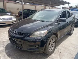 Mazda CX-7 2008 Black