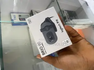 Logitech Brio 90 Full Hd Webcam