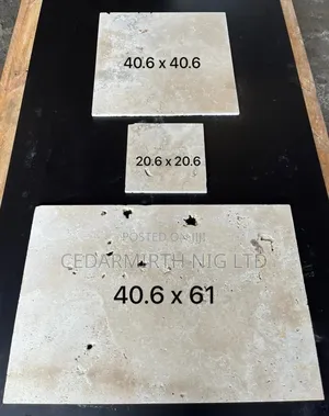 Travertine Stones ( Cedarmirth )
