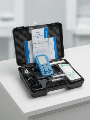 Hanna Portable Ph/Ec/Tds/Temperature Meter (Hi9811-51)