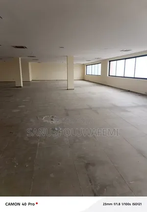 Open Plan Office Space Available for Lease