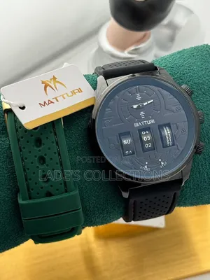 Premium Quality Matturi Wristwatches