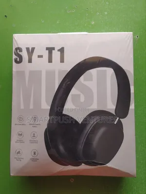 Sy-T1 Headset With Detachable Enc Microphone