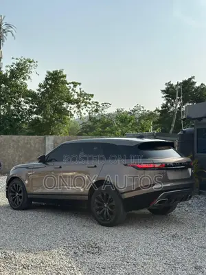 Land Rover Range Rover Velar P380 SE R-Dynamic 4x4 2018 Brown