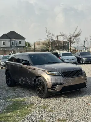 Land Rover Range Rover Velar P380 SE R-Dynamic 4x4 2018 Brown