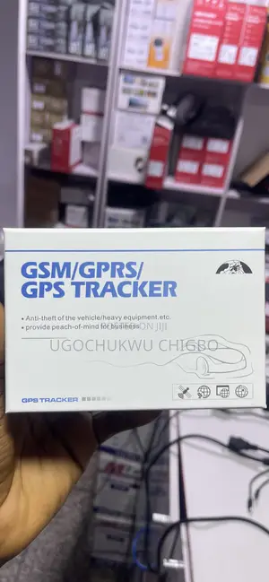 GSM/GPRS/GPS Car Tracker
