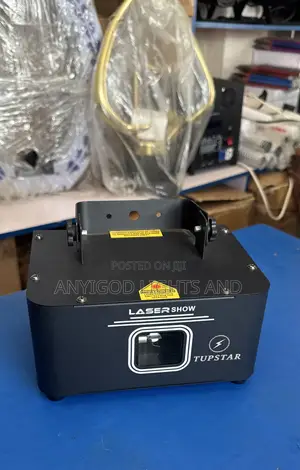 High Quality 3watts Animation Image Laser Light