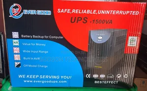 Evergood Ups 1500kva