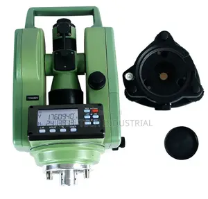 De2a-L High Accuracy Laser Plummet Telescope Electronic Theodolite