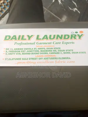 Drycleaner
