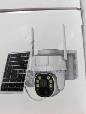 V380 Singles Solar PTZ