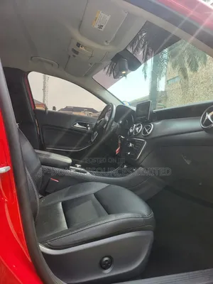 Mercedes-Benz CLA-Class CLA 250 4MATIC Wagon 2015 Red
