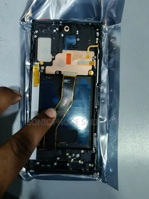 Samsung Galaxy Note 10plus Screen