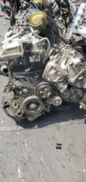 Complete Engine 2gr-Fe for Toyota Highlander, Rav4, Tacoma, Camry V6 