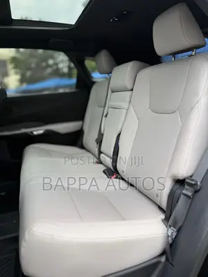 Lexus RX 2024 Black