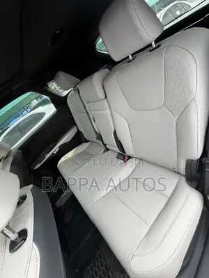 Lexus RX 2024 Black