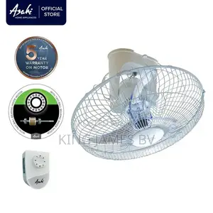 Orbit Ceiling Fan