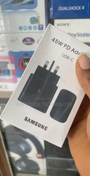 45w Pd Adapter Usb-C
