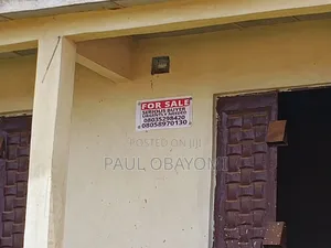 Furnished 8bdrm Block of Flats in Goshen Glory Int'L, Ado-Odo/Ota