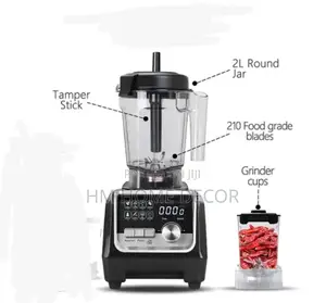 Blender Machine Heavy Duty 2in1