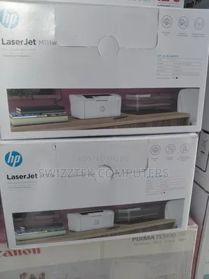 HP Laser Jet M111w