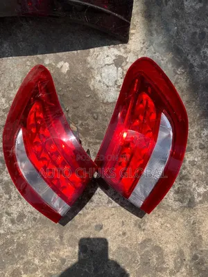 Mercedes Benz Tail Light Glc300
