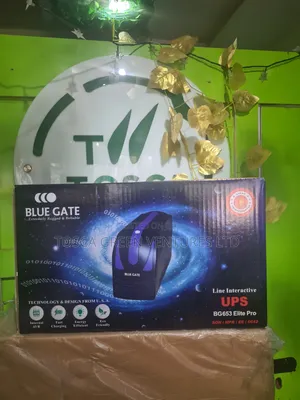 Bluegate Ups