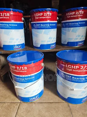 SKF Lghp2/18 High Temperature Bearing Grease 18kg Pail