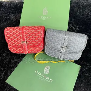 Goyard Belvedere Pm Bag