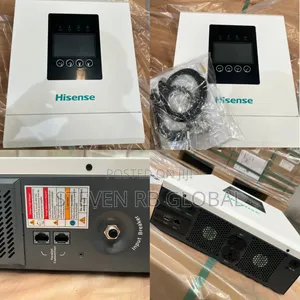Hisense 6kw 48v Solar Inverter | Hisinv6ks-Aa1