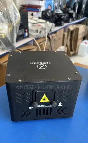 Bluetooth Animation Image Laser Stage Light 3watts