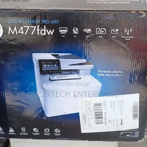 Hp Laserjet Pro MFP M477fdw