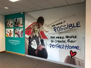 Hd Wallpaper Printing | Custom Wall Murals Wallpaper Branding Services