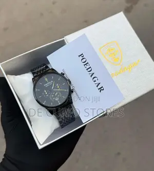 High Quality Active Chronograph Poedagar Chain