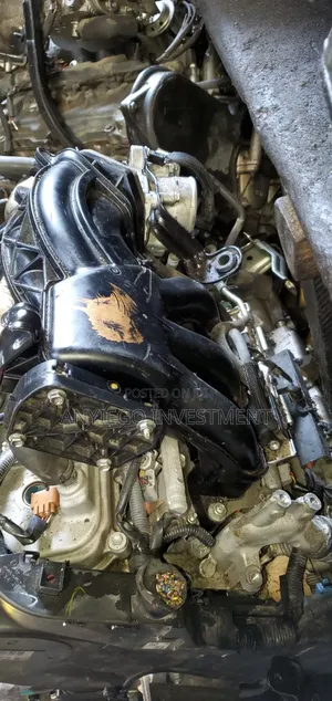 Complete Engine 3mz-Fe for Toyota Highlander, Sienna, Lexus Ex 350,Etc