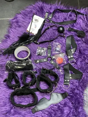 17set BDSM Kit