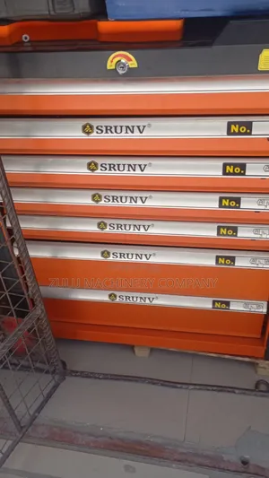 7 Drawer Tools Box