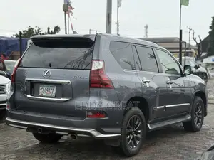 Lexus GX 460 Base 2018 Gray