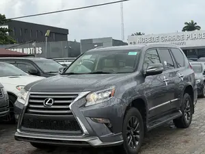 Lexus GX 460 Base 2018 Gray