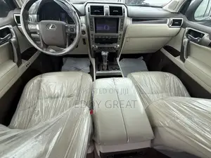 Lexus GX 460 Base 2018 Gray