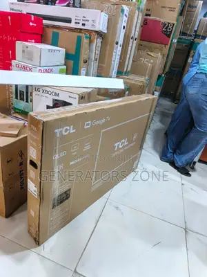TCL 50s5k Quantum Smart Television