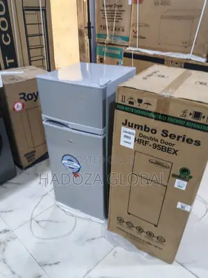 Haier Thermocool HRF-95bex – Affordable Mini Refrigerator