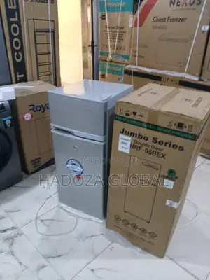 Haier Thermocool HRF-95bex – Chills Drinks Fast