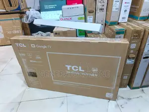 TCL 50 Inch Ultra Hd Google Qled Tv