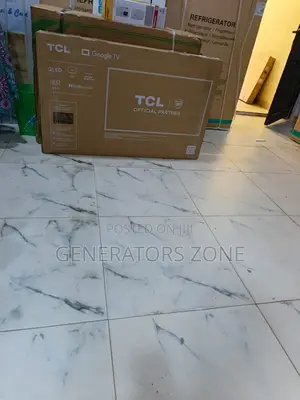TCL Qled Uhd Smart Tv Model 50s5k
