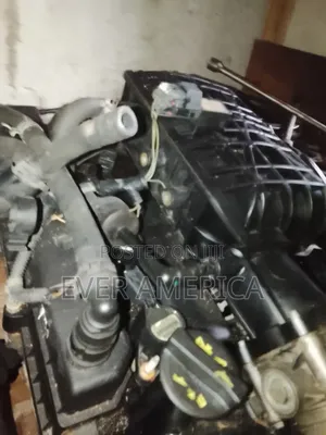 Engine Ford Ranger 2013